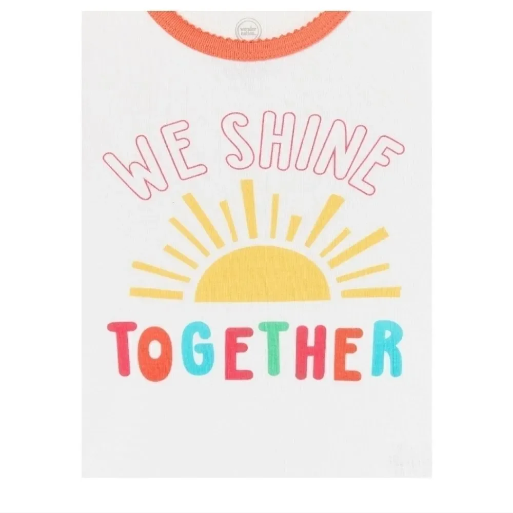 NEW GIRL'S pajama set